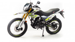 Мотоцикл Motoland ENDURO LT 250 (2021 г.) зеленый