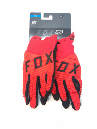 Мотоперчатки Fox 360 Glove (Flow Red, M, 2023)