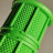 Ручки руля ZX-B623 зеленые