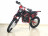 Кроссовый мотоцикл BSE Z10 Red Black (055)