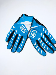 Мотоперчатки 100% Airmatic Glove (Blue, M, 2022)