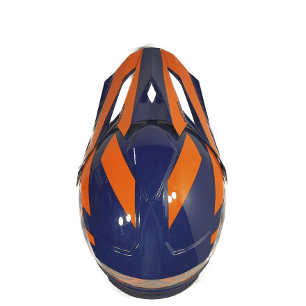 Шлем Acerbis PROFILE 4 ORG/BLUE, M