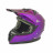 Шлем кроссовый Nenki MX316 pink M