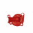 Крышки для защиты двигателя 177MM (NC250) красные OTOM ZS