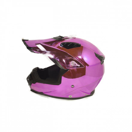 Шлем кроссовый Nenki MX315 pink L
