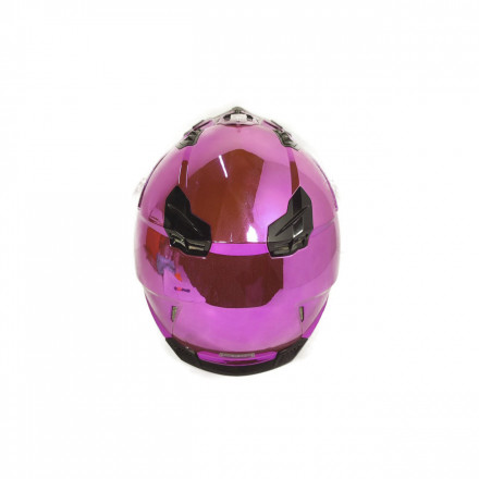 Шлем кроссовый Nenki MX315 pink L