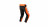 3741418 ALPINESTARS Мотобрюки кроссовые детские YOUTH RACER BRAAP PANT(оранжево-сине-белый, 473, 26