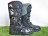 Мотоботы кроссовые ATAKI MX-001 (черный, 41, 020404-872-5424)